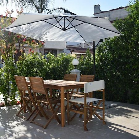 Dimora Santa Caterina Apartment กอนแวร์ซาโน ภายนอก รูปภาพ