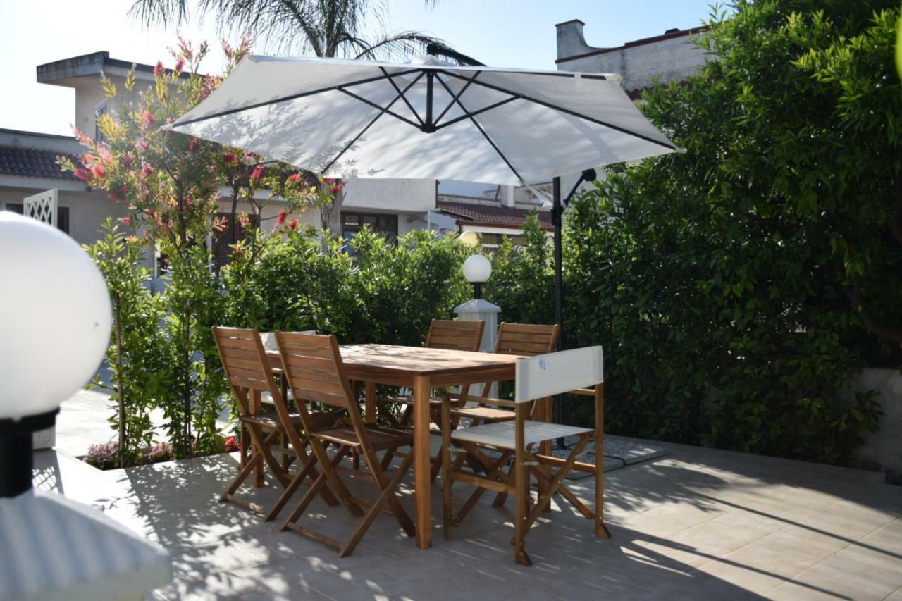 Dimora Santa Caterina Apartment กอนแวร์ซาโน ภายนอก รูปภาพ