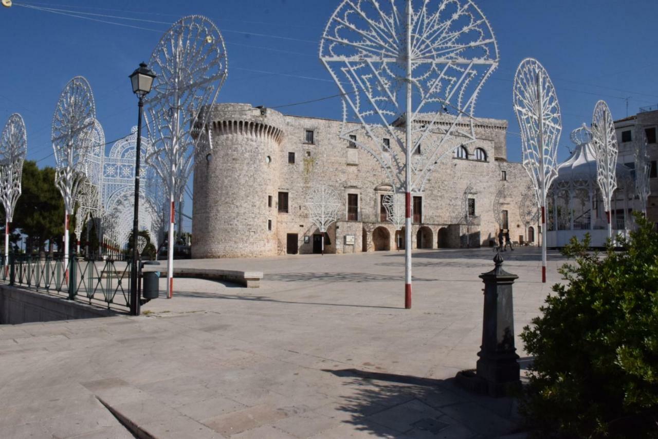 Dimora Santa Caterina Apartment กอนแวร์ซาโน ภายนอก รูปภาพ