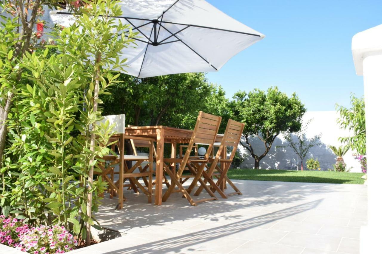 Dimora Santa Caterina Apartment กอนแวร์ซาโน ภายนอก รูปภาพ